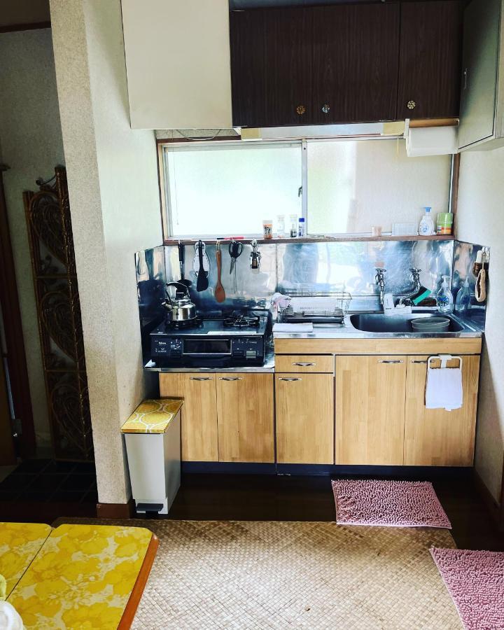 Guesthouse Papaya Симода Экстерьер фото