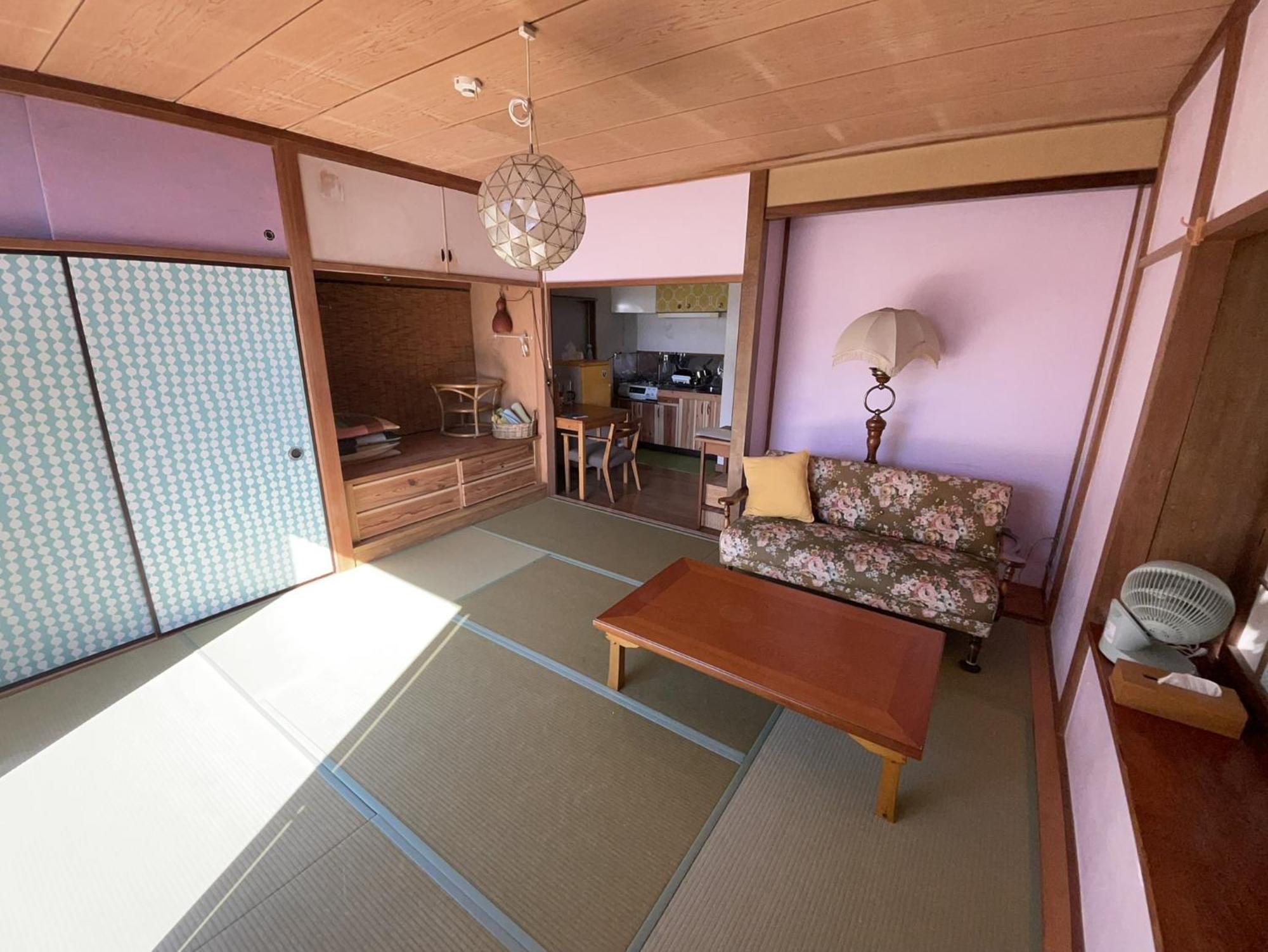 Guesthouse Papaya Симода Экстерьер фото