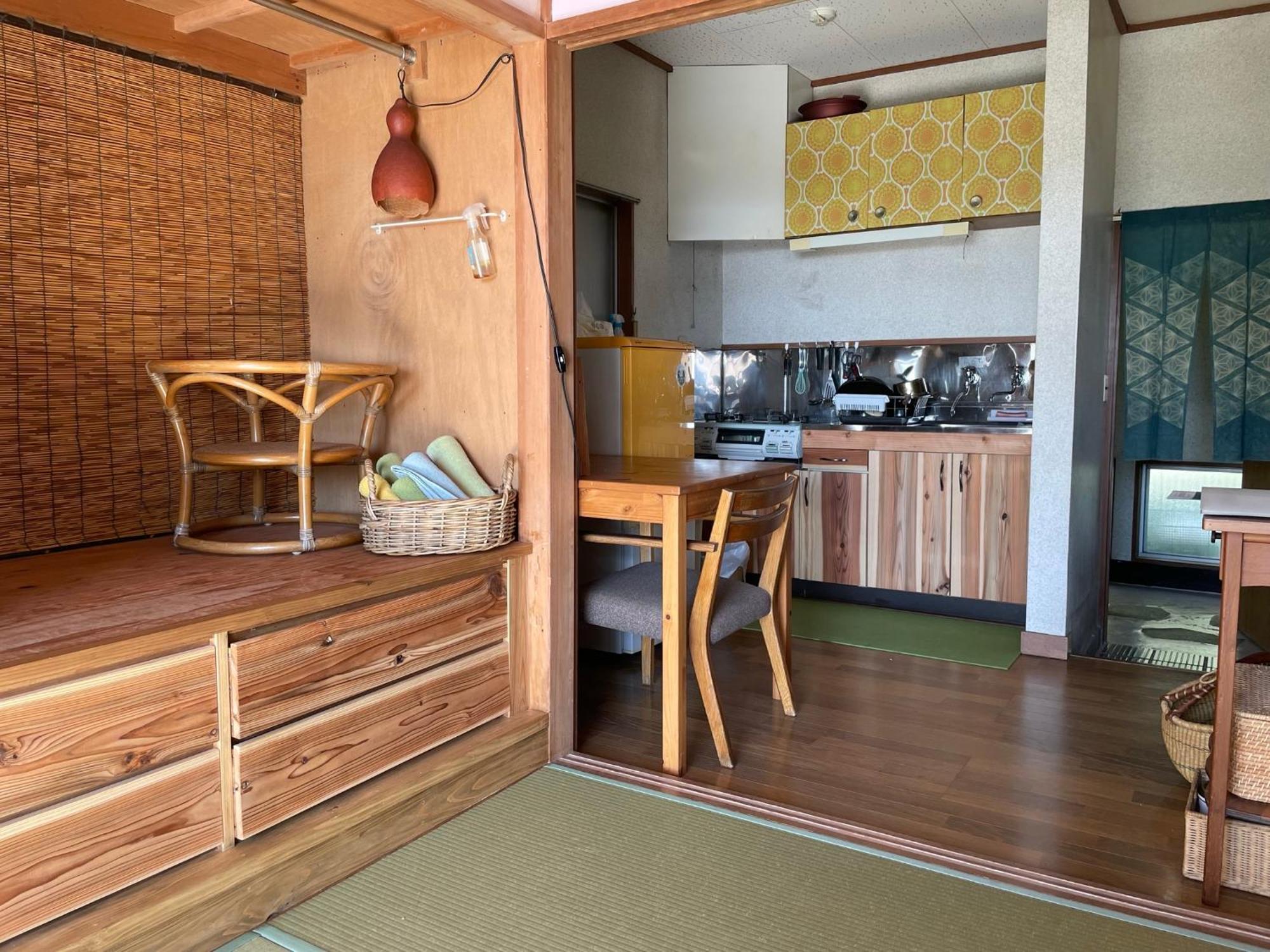 Guesthouse Papaya Симода Экстерьер фото